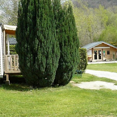 Camping Le Rey Louvie Juzon Dış mekan fotoğraf