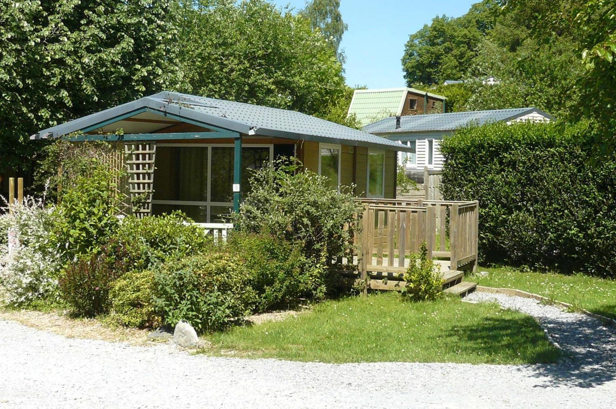 Camping Le Rey Louvie Juzon Dış mekan fotoğraf