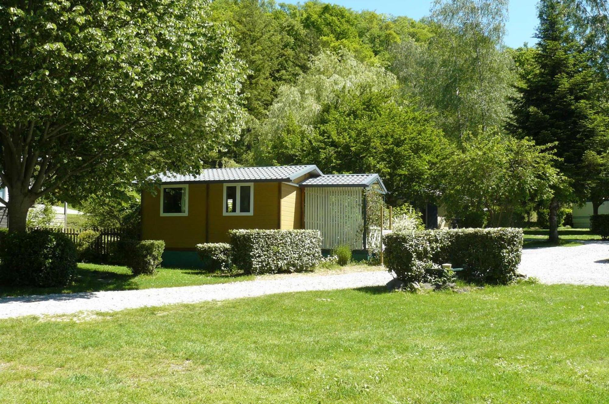 Camping Le Rey Louvie Juzon Dış mekan fotoğraf