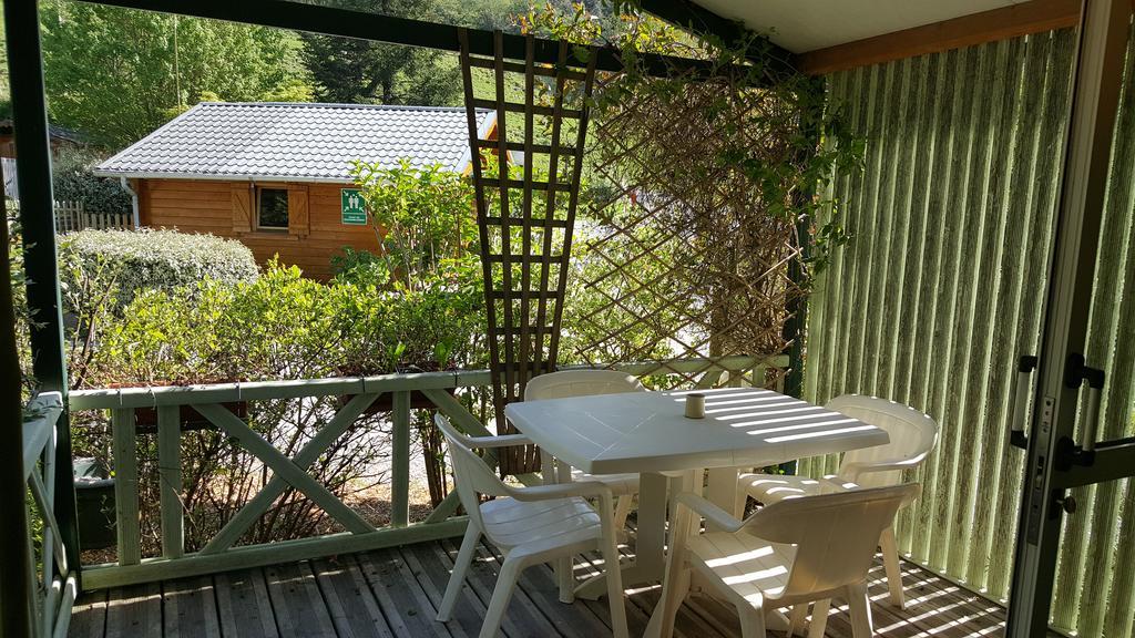 Camping Le Rey Louvie Juzon Dış mekan fotoğraf