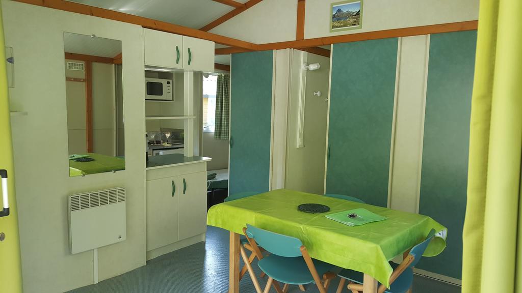 Camping Le Rey Louvie Juzon Dış mekan fotoğraf