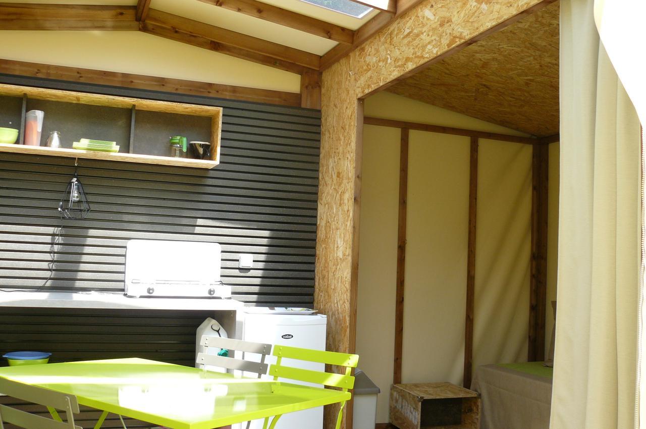 Camping Le Rey Louvie Juzon Dış mekan fotoğraf