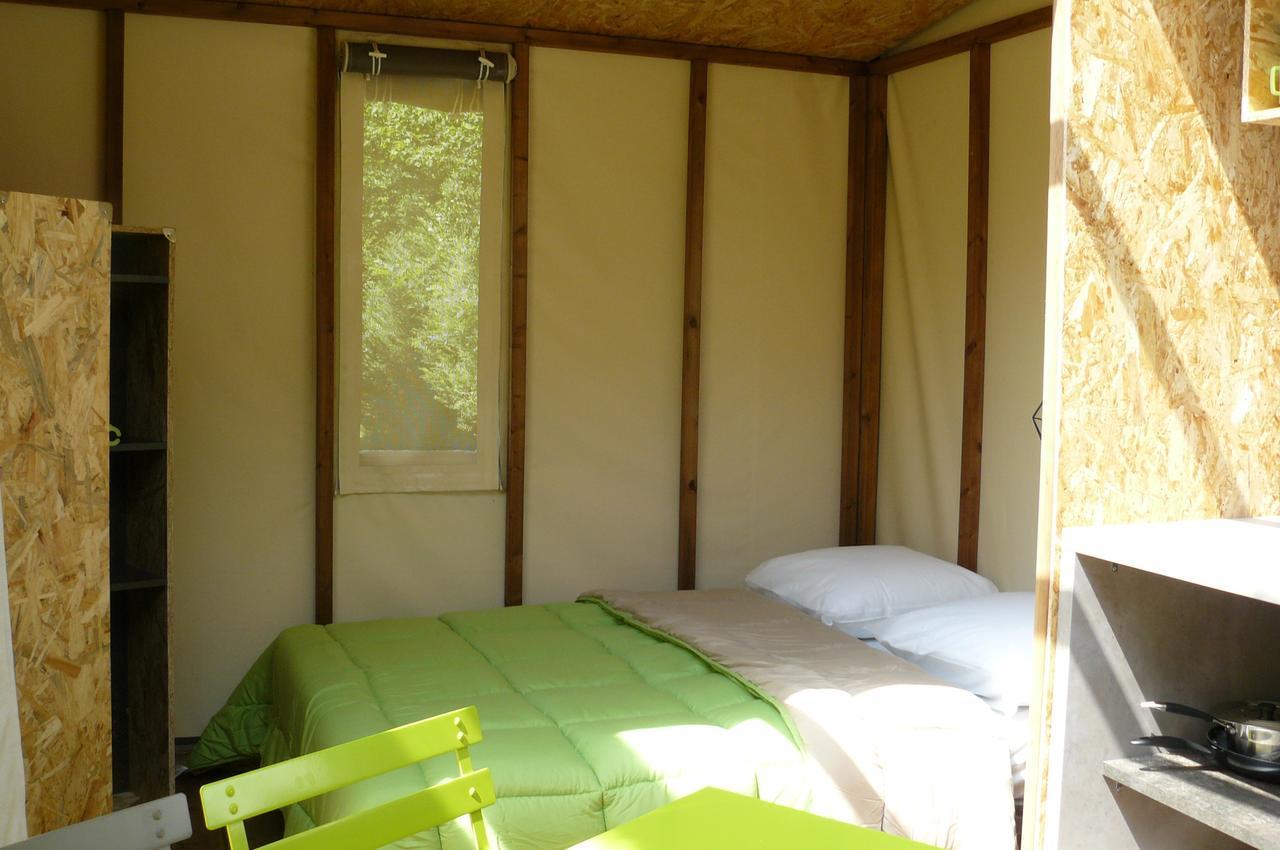 Camping Le Rey Louvie Juzon Dış mekan fotoğraf