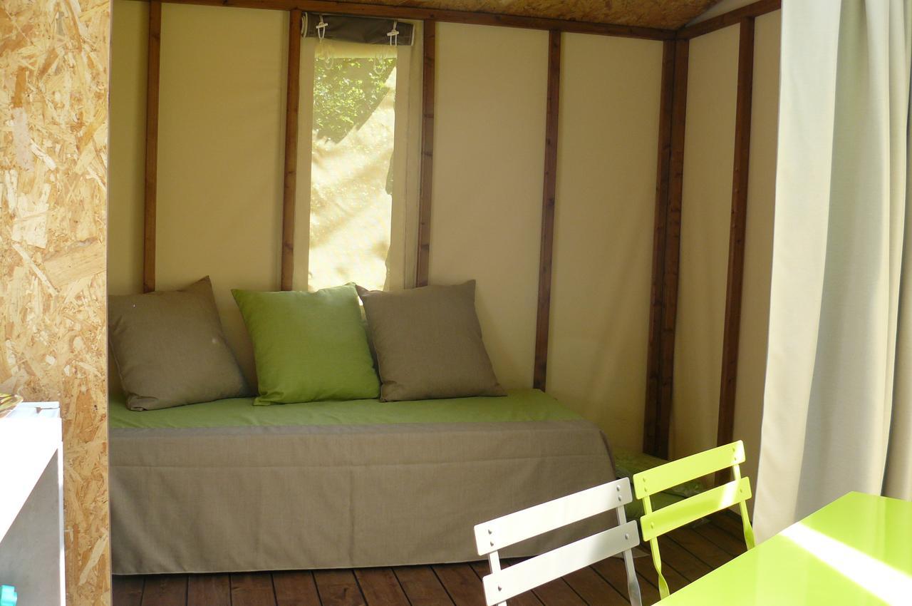 Camping Le Rey Louvie Juzon Dış mekan fotoğraf