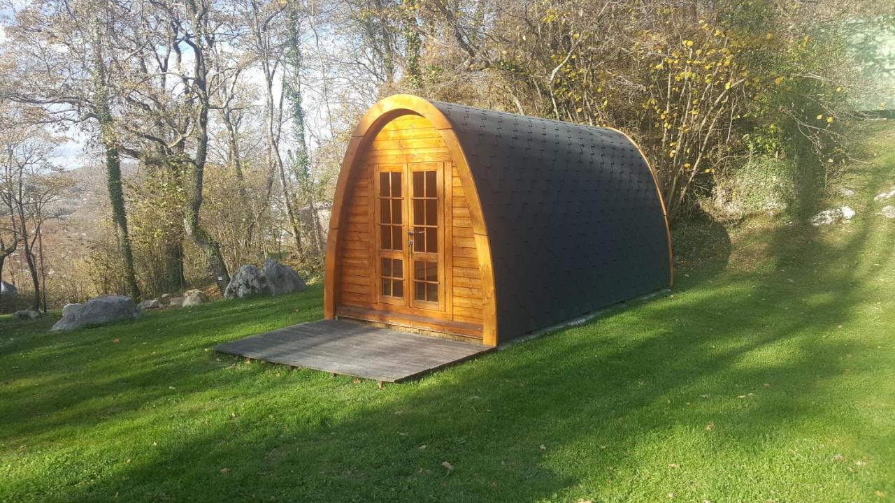 Camping Le Rey Louvie Juzon Dış mekan fotoğraf