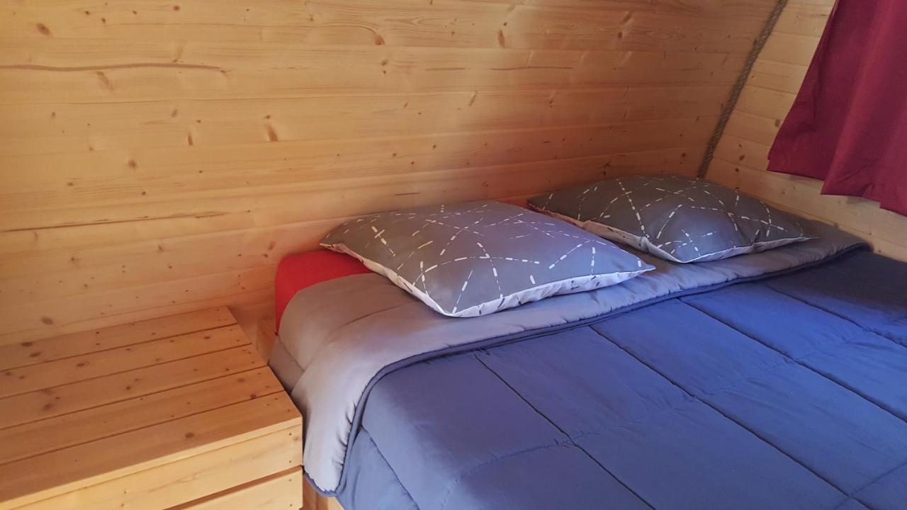 Camping Le Rey Louvie Juzon Dış mekan fotoğraf