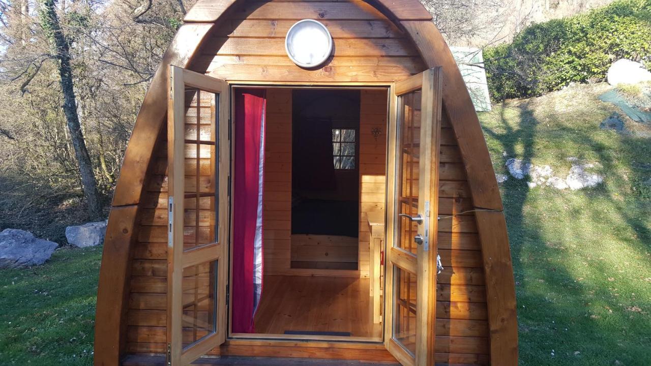 Camping Le Rey Louvie Juzon Dış mekan fotoğraf