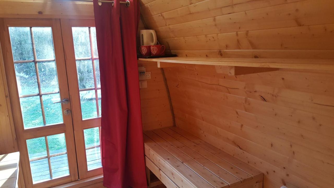 Camping Le Rey Louvie Juzon Dış mekan fotoğraf