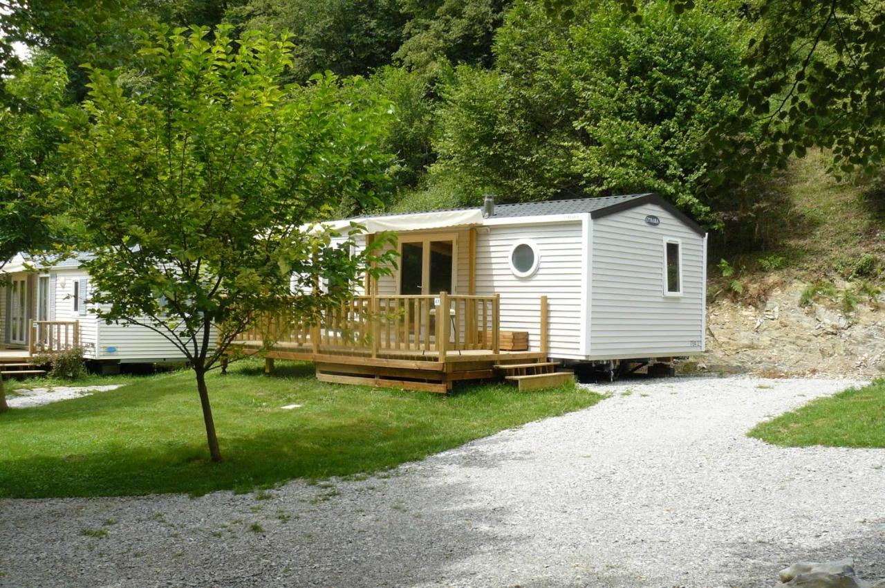 Camping Le Rey Louvie Juzon Dış mekan fotoğraf