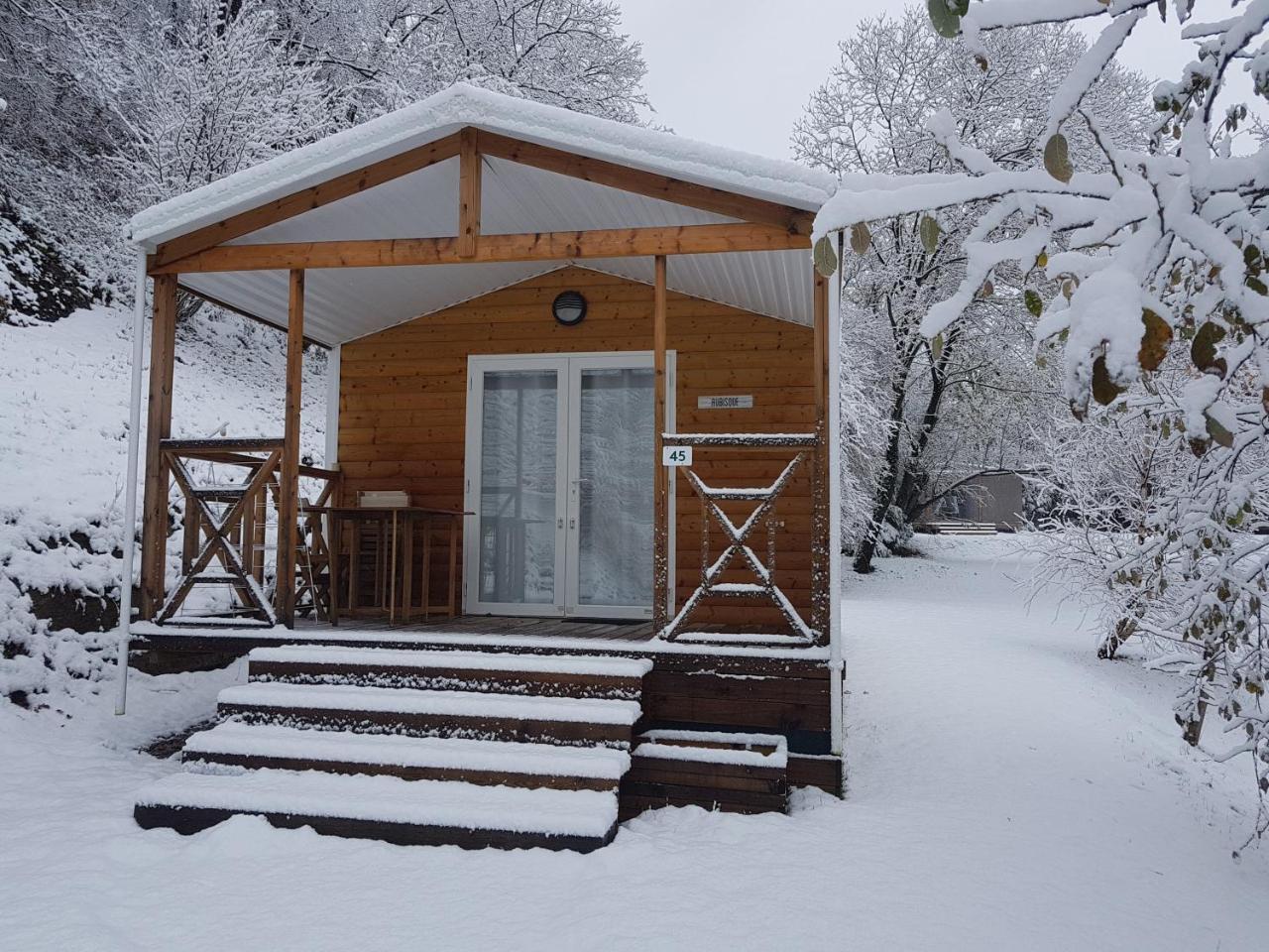 Camping Le Rey Louvie Juzon Dış mekan fotoğraf