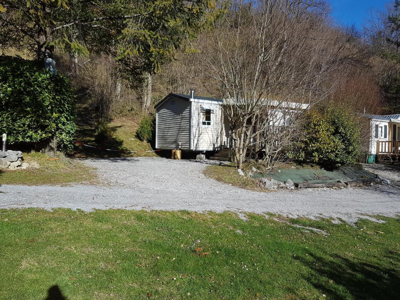 Camping Le Rey Louvie Juzon Dış mekan fotoğraf