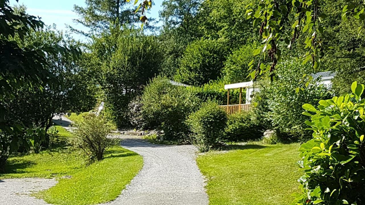 Camping Le Rey Louvie Juzon Dış mekan fotoğraf