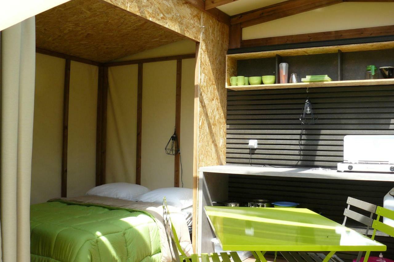 Camping Le Rey Louvie Juzon Dış mekan fotoğraf