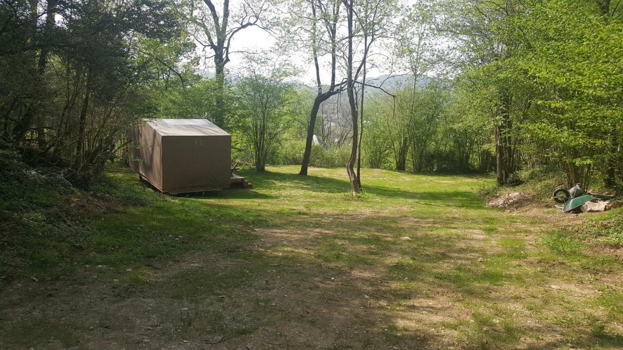Camping Le Rey Louvie Juzon Dış mekan fotoğraf